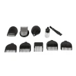 Aparador de Pelos Gama Multi-Styler GCX Master Prata/Preto Bivolt BECCP0000000735