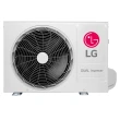 Ar-Condicionado LG DUAL Inverter Compact +AI 9.000 BTU Frio 220V – S3-Q09AAQAL
