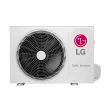 Ar-Condicionado LG DUAL Inverter Voice +AI ARTCOOL  18.000 BTU Frio 220V - S3-Q18KLR1B  