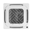 Ar-Condicionado Split Cassete Elgin Eco Inverter 36000 BTUS Frio 220V KVFE36C2VA