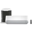 Ar Condicionado Split Inverter Electrolux Color Adapt 9000 BTUS Frio 220V J09F