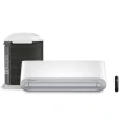 Ar Condicionado Split Inverter Electrolux Color Adapt 9000 BTUS Quente e Frio 220V J09R