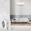Ar Condicionado Split Inverter Elgin Eco Dream Wi-Fi 30000 BTUs Frio 220V HIFE30C2CA
