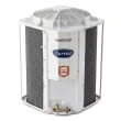 Ar Condicionado Split Teto Inverter Carrier Xpower Frio 54000 BTUs 220V 42ZQVB60C5