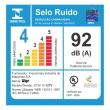 Aspirador de Pó e Água Wap GTW 10 1400W 10 Litros Amarelo/Preto 220V FW005706