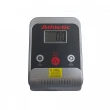 Bicicleta Ergométrica Athletic 500BV Roda de Inércia 5kg Magnética até 110kg 03582