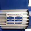 Bomba De Vácuo Duplo Estágio 5CFM - Gallant Bivolt Manual (GBV50212A-AZBIV)