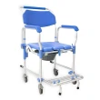 Cadeira De Banho Alumínio Dellamed Dobrável e Desmontável Até 150KG D60 - 5434
