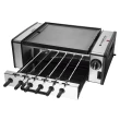 Churrasqueira Elétrica Cadence Automatic Grill Inox 220V GRL700-220