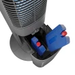 Climatizador de Ar Wap Air Fresh 4 em 1 Torre com Reservatório de Essência 220V