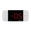 Controlador de Temperatura com Seleção do Modo de Operação Refrigeração-Aquecimento