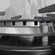 Cooktop Itatiaia Electra 4 Bocas Vidro Preto BIVOLT 3700000351