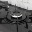 Cooktop Itatiaia Electra 4 Bocas Vidro Preto BIVOLT 3700000351