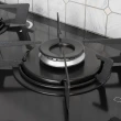 COOKTOP ITATIAIA ELECTRA 5 BOCAS VIDRO PRETO BIVOLT (3700000352)