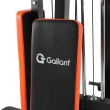 Estação de Musculação 100kg Gallant Elite Pro (GEM100H85A-PT)