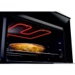 FOGAO BRASTEMP - EMBUTIR 5 BOCAS INOX TURNO CHAMA ADVANCED - 220 V MEAT CONTROL - (BYS5CCRRNA)