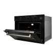 Forno a Gás de Embutir Fischer Infinity Preto 50 Litros 127V