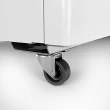Freezer Horizontal Metalfrio Dupla Ação 2 Portas 546 Litros Branco 220V DA550