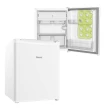 FRIGOBAR CONSUL DOMESTICO 76L 127V BRANCO 17,50 KWH - - . (CRC08CB)