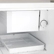 Frigobar Gallant Venezia 46L 127V Branco 15,2kw-h 60hz GFB04C01A-BR127