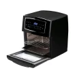 Fritadeira Air Fryer Oven Gallant GFE12 Super Family Sem Óleo 12L 1500W 127V