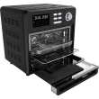 Fritadeira Elétrica Oster Forno Fryer 15L Multifunções Compact 220V OFOR160