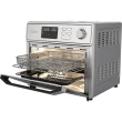 Fritadeira Elétrica Oster Forno Fryer 25 Litros Inox 220V OFOR250