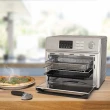 Fritadeira Elétrica Oster Forno Fryer 25 Litros Inox 220V OFOR250