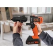 Jogo de Ferramentas Black & Decker Matrix 20V com 6 Cabeçotes Combinados Bivolt MTX20K6A-BR