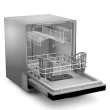 Lava-Louça Brastemp 8 Serviços Cinza 127V BLF08BS
