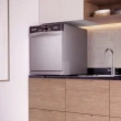 Lava-Louça Brastemp 8 Serviços Cinza 127V BLF08BS