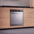Lava-Louça Brastemp 8 Serviços Cinza 127V BLF08BS