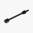 Lavadora de Alta Pressão Combate Turbo 2600 1700W Wap 220V FW006752