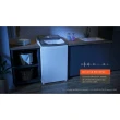 Lavadora de Roupas Brastemp Advanced Smart 15Kg Branca 220V BWF15AB
