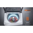 Lavadora de Roupas Brastemp Advanced Smart 15kg Branca BWF15AB 110V