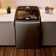 LAVADORA DE ROUPAS BRASTEMP DOUBLE WASH 16 KG 127V TITANIO (BWD16A9)