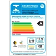 Lavadora de Roupas Brastemp Double Wash 16KG Titânio 220V BWD16A9