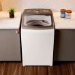 Lavadora de Roupas Brastemp Tira Manchas 16kg Branco 127V BWK16AB