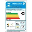 Lavadora de Roupas Brastemp Tira Manchas 16kg Branco 220V BWK16AB