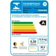 LAVADORA DE ROUPAS LAVA E SECA TOSHIBA GREATWAVES 12,5KG 220V BRANCA (TWD-BJ135M4BR)