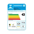 Lavadora de Roupas Panasonic 14kg Branca 220V NA-F140B1WB