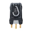 Manifold Digital - Kit Smart (inclui 2x 115i, Maleta) - Testo 550s