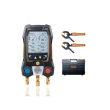 Manifold Digital - Kit Smart (inclui 2x 115i, Maleta) - Testo 550s