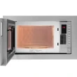 Micro-ondas de Embutir Fischer Fit Line Inox 25L 220V 34900 - 98440