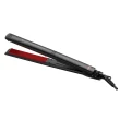 Prancha Cerâmica Gama Bella Tourmaline Red Ion Preto Bivolt BECHS0000002275