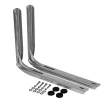 Suporte Split 500mm s/ solda Inox 304 18 a 30 mil BTU Gallant