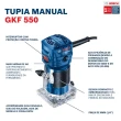 Tupia Bosch GKF 550 550W 127V 06016A00D0-000